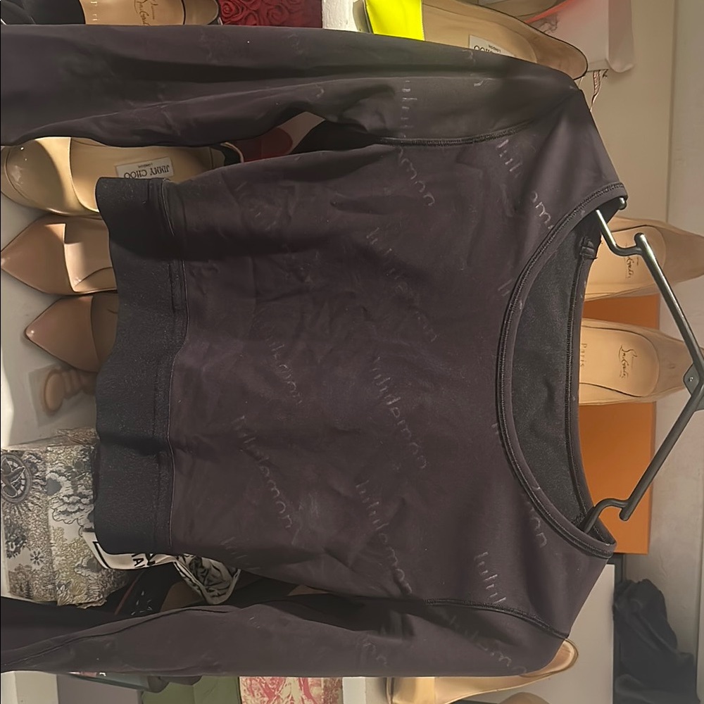 Women's Black Top